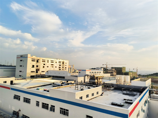 全國土地日主題宣傳周 | 安琪工業用地盤活利用宜昌存量土地 工業酶制劑研發